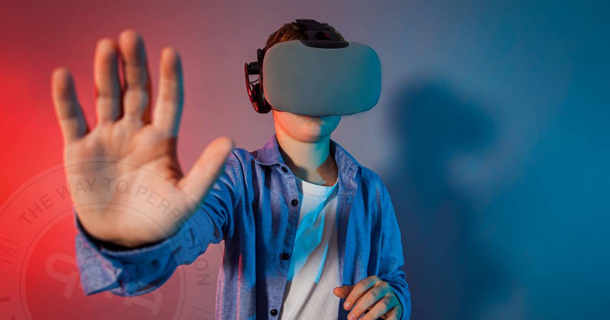 Vision Pro AR Headset