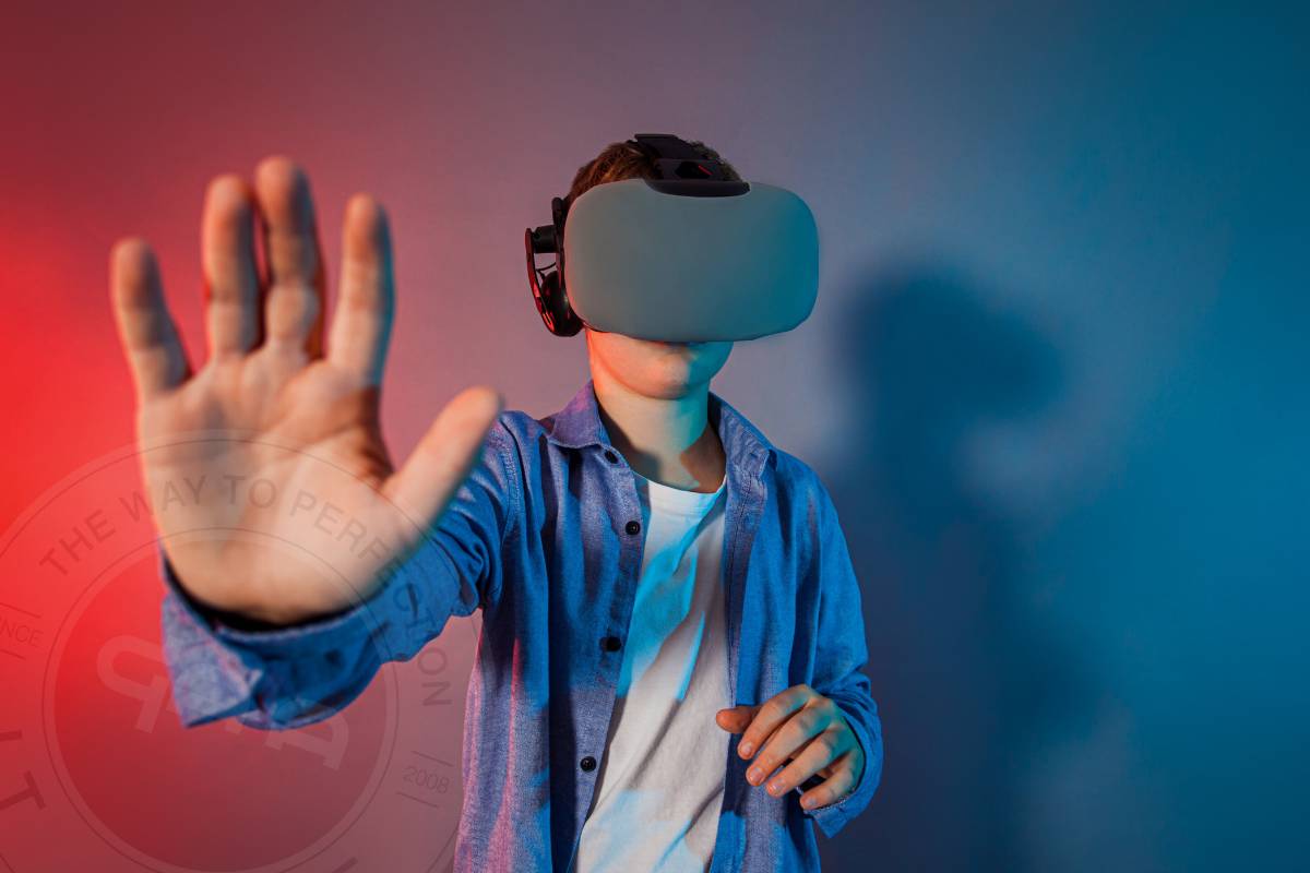 vision pro ar headset