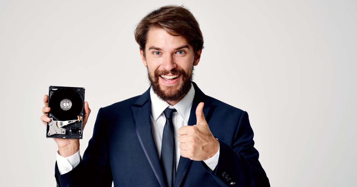 Data Recovery Techniques